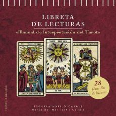 libreta de lecturas; manual de interpretacion del tarot-maria del mar tort-9788491117520
