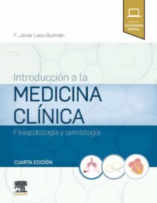 introduccion a la medicina clinica. fisiopatologia y semiologia (4ª ed.)-9788491133520