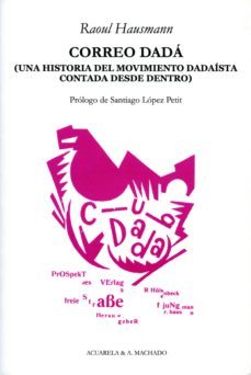 correo dada (ebook)-raoul hausmann-9788491141020