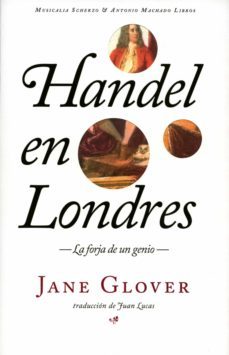 handel en londres (ebook)-jane glover-9788491143420