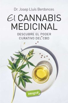 cbd, el cannabis medicinal-josep lluis berdonces-9788491182320