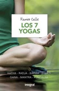 los 7 yogas-ramiro calle-9788491183020