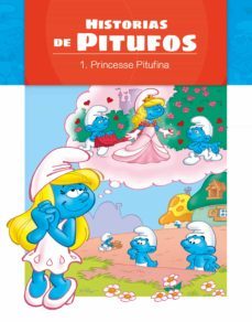 ¡hablas mucho, pitufo filosofo! (historias de pitufos)-9788491202820