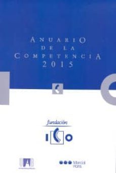 anuario de la competencia 2015-9788491230120