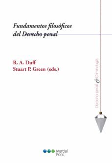 fundamentos filosoficos del derecho penal-r.a duff-stuart p. green-9788491237020