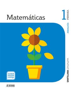 matematicas 1º educacion primaria saber hacer contigo ed 2019 andalucia-9788491321620