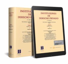 instituciones de derecho privado, 06/01. mercantil-9788491358220