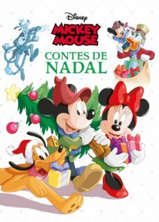 mickey mouse: contes de nadal-9788491376620