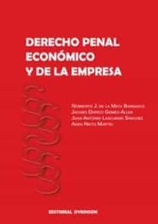 derecho penal economico y de la empresa-9788491486220