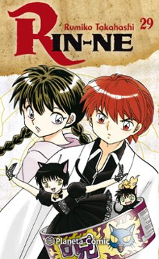 rin-ne nº 29/40-rumiko takahashi-9788491532620