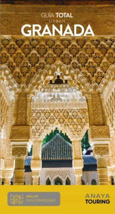granada 2019 (5ª ed.) (guia total urban)-9788491582120