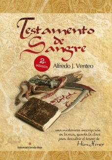 testamento de sangre 2ª edición (ebook)-alfredo j. venteo-9788491602620