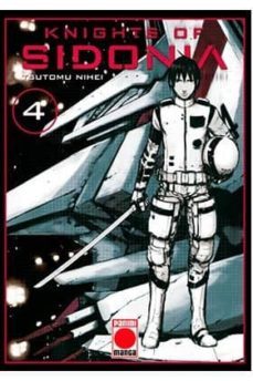 knights of sidonia 4-9788491672920
