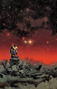 thanos 2. la cantera de los dioses-9788491673620