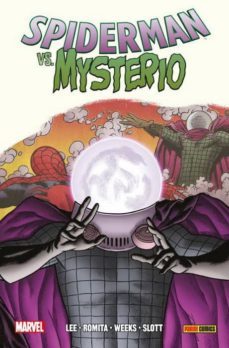 spiderman contra mysterio-9788491679820