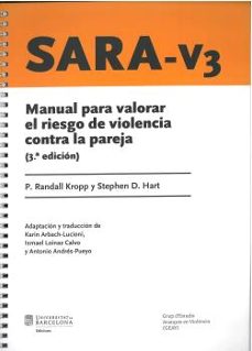 sara - v3 - 3ª edicion-p. randall kropp-9788491687320