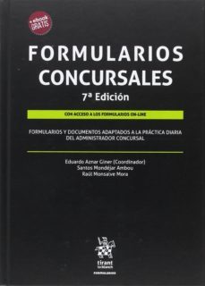 formularios concursales 7ª edicion 2017-9788491697220