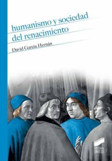humanismo y sociedad del renacimiento (ebook)-david garcia hernan-9788491715320