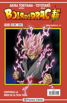 bola de drac serie vermella nº 225-akira toriyama-9788491731320