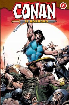 conan el barbaro (integral) nº 06/10-9788491737520