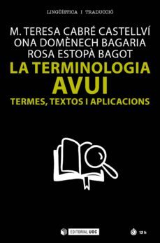 -m. teresa cabre castellvi-ona domenech bagaria-rosa estopa bagot-9788491802020