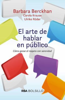 el arte de hablar en publico-9788491872320