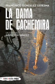 la dama de cachemira-francisco gonzalez ledesma-9788491875420