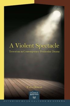 a violent spectacle-tara downs-9788491920120