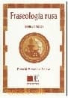 fraseologia rusa: teoria y practica-9788492236220