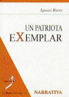 un patriota exemplar-9788492257720