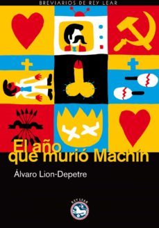 el año que murio machin (ebook)-alvaro lion depetre-9788492403820