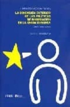 la dimension exterior de las politicas de inmigracion en la union europa-9788492511020