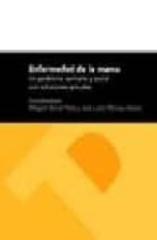 enfermedad de la mama. un problema sanitario y social con solucio nes actuales-milagros bernal perez-jose lucio villavieja atance-9788492521920