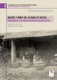 mujeres y niños en las minas de bizkaia-rafael ruzafa ortega-9788492629220