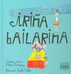 iriña bailarina-cristina justo-paloma rodriguez-9788492644520