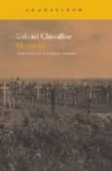 el miedo-gabriel chevallier-9788492649020