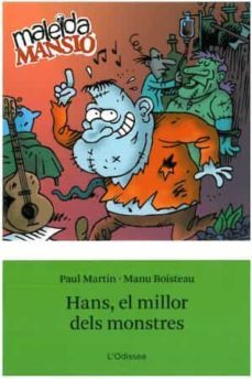 hans, el millor dels monstres-9788492671120