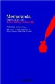 memoranda diarios (1836-1864)-jules barbey d aurevilly-9788492722020