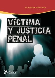 victima y justicial penal-9788492788620