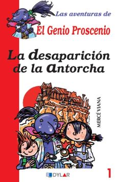 la desaparicion de la antorcha-merce viana-9788492795420