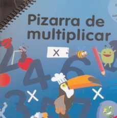 pizarra, para aprender a multiplicar-9788492882120