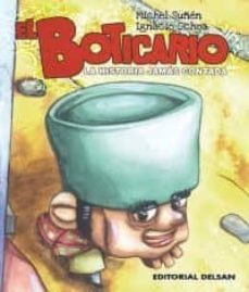 el boticario-michel suñen-ignacio ochoa-9788492888320