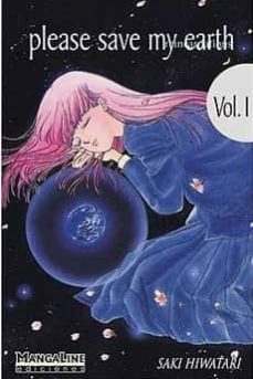 please save my earth nº 1-saki hiwatari-9788493212520