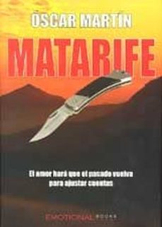 matarife-oscar martin-9788493221720