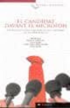 el candidat davant el microfon. els politics catalans dels mitjan s de comunicacio-9788493335120