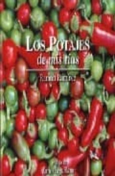 los potajes de mis tias-ramon ramirez-9788493410520