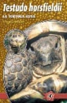 testudo horsfieldii: la tortuga rusa-9788493415020