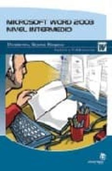 microsoft word 2003: nivel intermedio-9788493459420