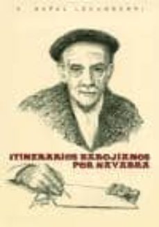 itinerarios barojianos por navarra-9788493486020