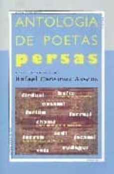 antologia de poetas persas-9788493497620